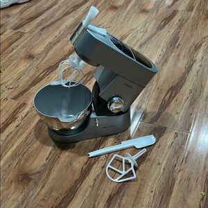Kenwood Toy Mixer with Attachments